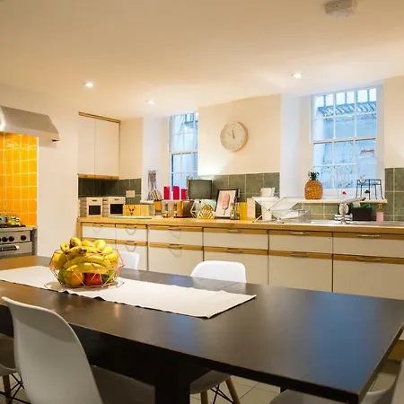 Guest house House Of Sebastiao Maria - The Townhouse London