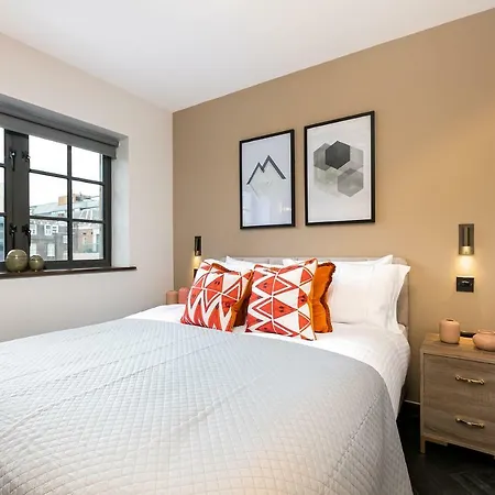 Appartamento Luxury In Soho - Oxford Street Londra