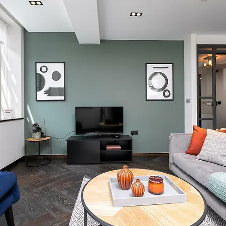 Luxury In Soho - Oxford Street Appartamento