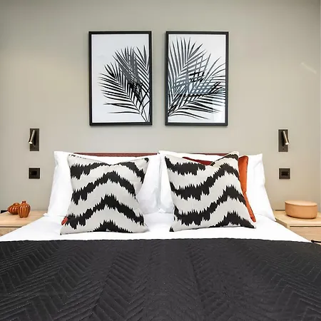 Luxury In Soho - Oxford Street Londra