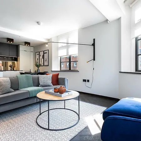 Luxury In Soho - Oxford Street Appartamento *