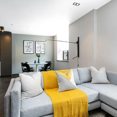 Luxury In Soho - Oxford Street Appartamento Londra