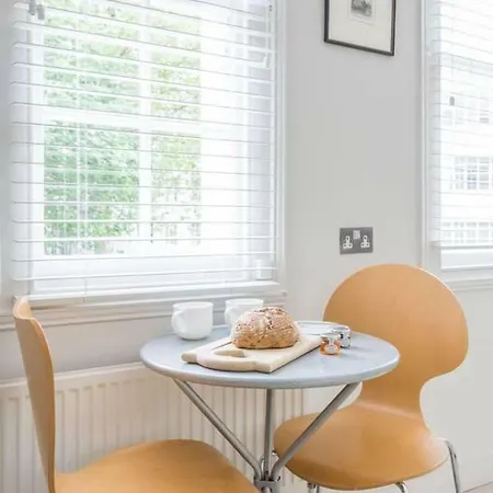 Apartment Cadogan Street