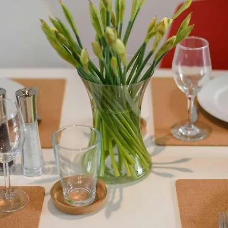 Westland Place Apartment London