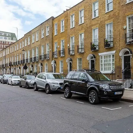Apartment Cadogan Street London