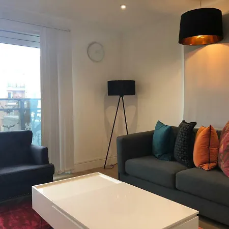 Apartment Prestige 2 Bed Balcony *