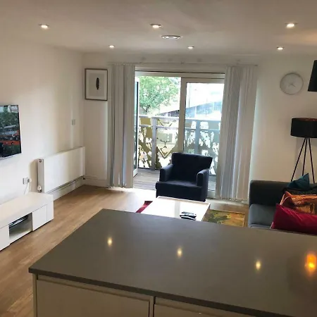 Prestige 2 Bed Balcony