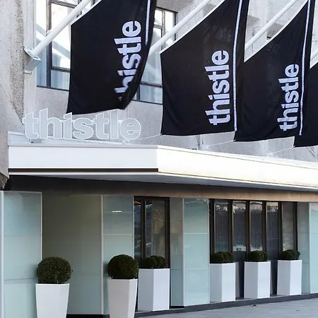 Thistle Euston Hotel