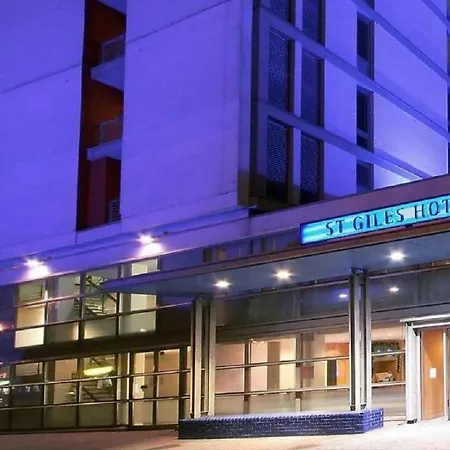 Hotel St Giles Heathrow - A St Giles