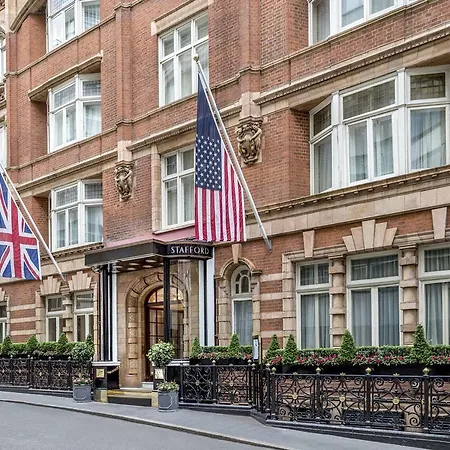 Hotel The Stafford