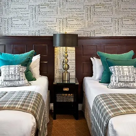 Flemings Mayfair - Small Luxury Of The World Otel 5*