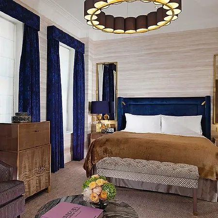 Otel Flemings Mayfair - Small Luxury Of The World Londra