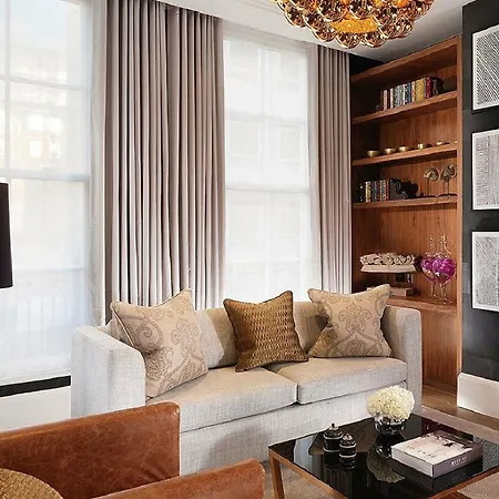 Flemings Mayfair - Small Luxury Of The World Otel 5*