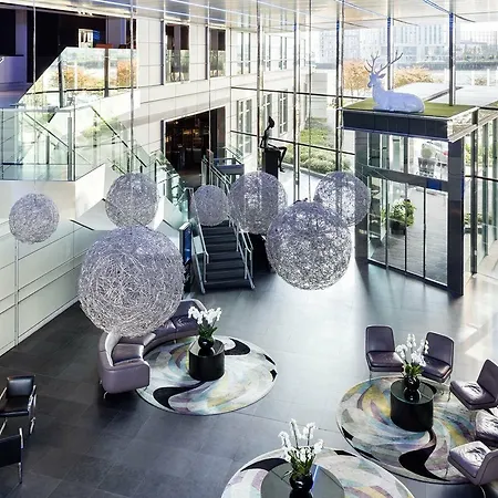 Radisson Blu Hotel, Canary Wharf East 4* London