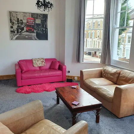 Fern House * London