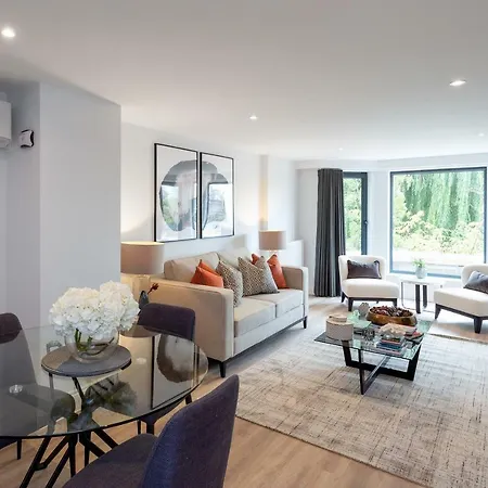 Apartment The Carlyle - Stunning Serviced London