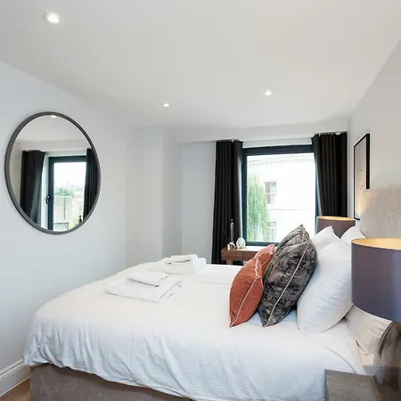 Apartment The Carlyle - Stunning Serviced