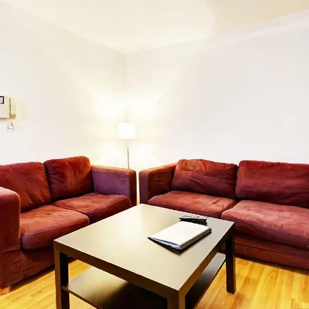 Acorn - Bedford Place Apartamento