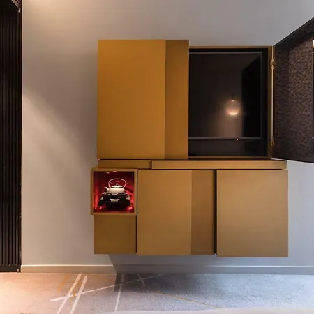 Szálloda Nobu Shoreditch 5*