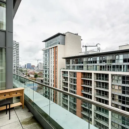 Excel Majestic Appartement Londres