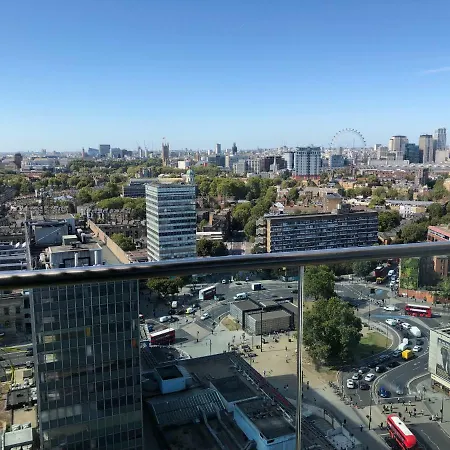 Eye Suites Apartment London