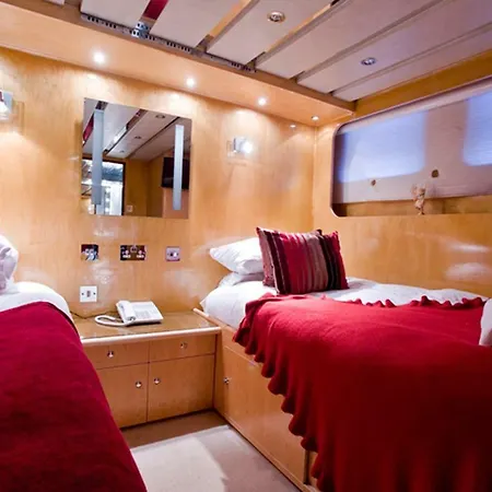 Absolute Pleasure Yacht Hotel