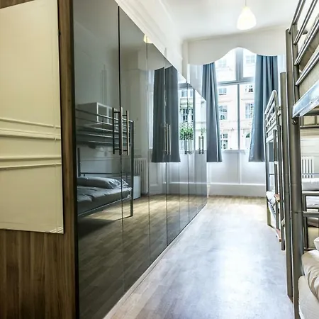 Albergue Sandeman-allen *