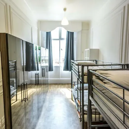 Albergue Sandeman-allen Londres
