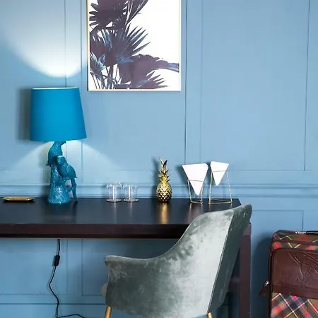 House Of Sebastiao Maria - The Townhouse Guest house