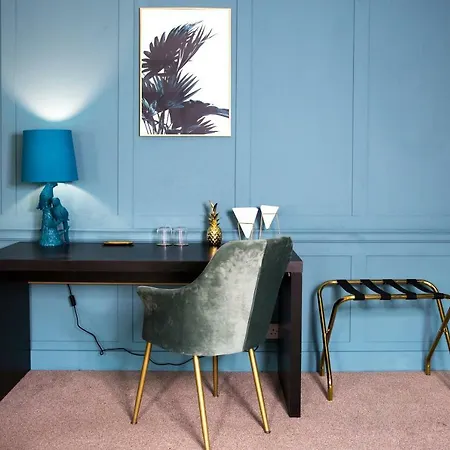 House Of Sebastiao Maria - The Townhouse * London