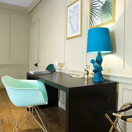 House Of Sebastiao Maria - The Townhouse * London