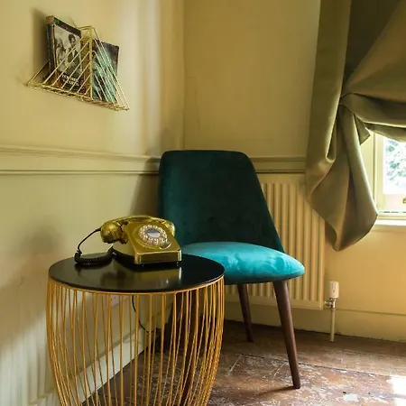 House Of Sebastiao Maria - The Townhouse Guest house