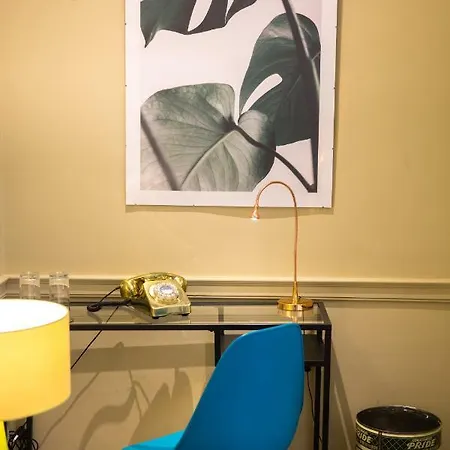 House Of Sebastiao Maria - The Townhouse Guest house
