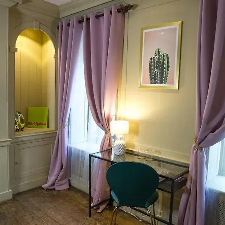 House Of Sebastiao Maria - The Townhouse Guest house