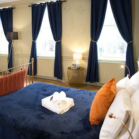 House Of Sebastiao Maria - The Townhouse Guest house