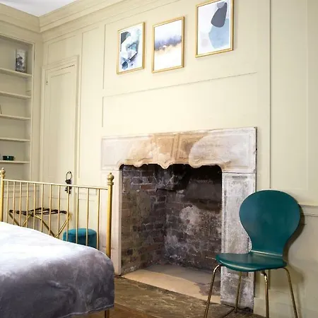 House Of Sebastiao Maria - The Townhouse Guest house