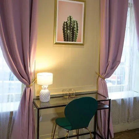 House Of Sebastiao Maria - The Townhouse * London