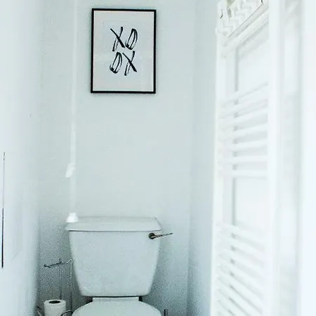 Guest house House Of Sebastiao Maria - The Townhouse *