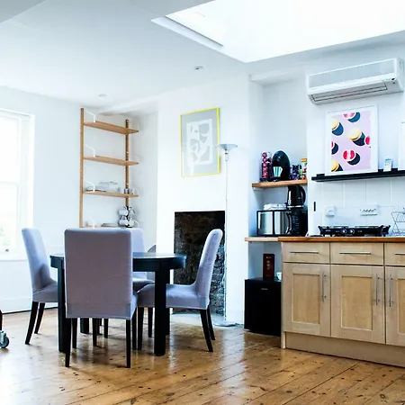 House Of Sebastiao Maria - The Townhouse * London