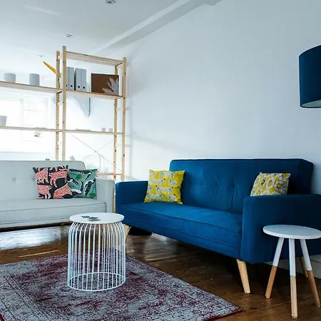 House Of Sebastiao Maria - The Townhouse * London