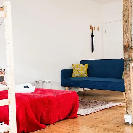 Guest house House Of Sebastiao Maria - The Townhouse *