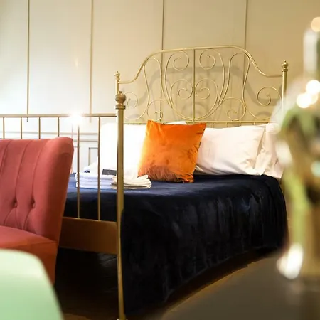 Guest house House Of Sebastiao Maria - The Townhouse London