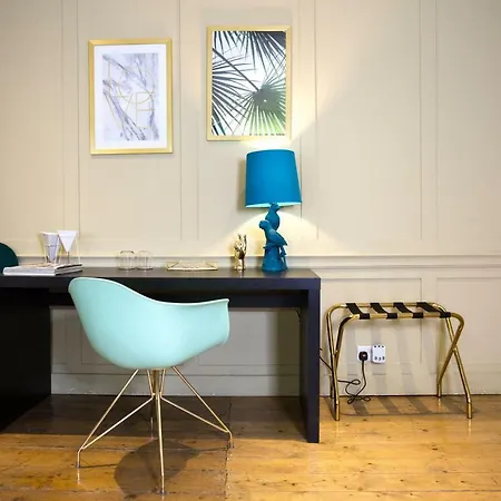 Guest house House Of Sebastiao Maria - The Townhouse London