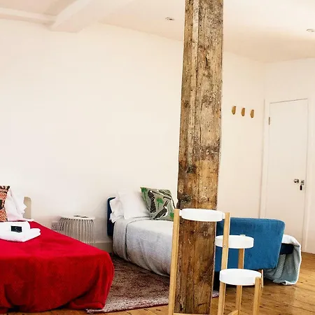 Guest house House Of Sebastiao Maria - The Townhouse London