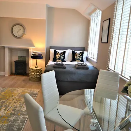 Apartment Marble Arch Studio *