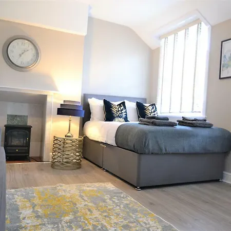 Apartment Marble Arch Studio