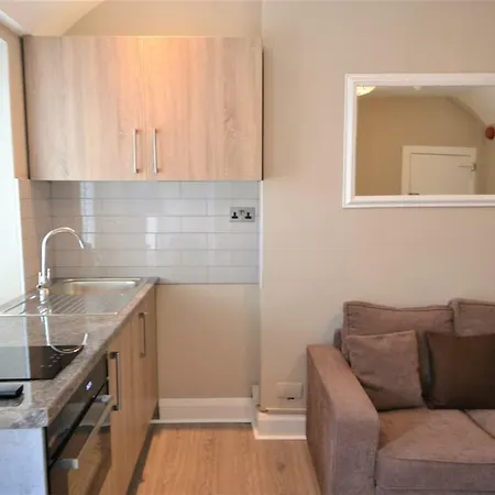 Apartment Marble Arch Studio