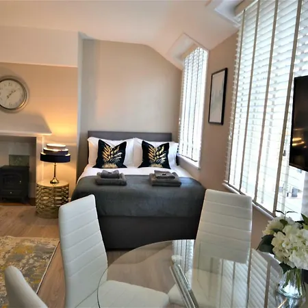 Apartment Marble Arch Studio *