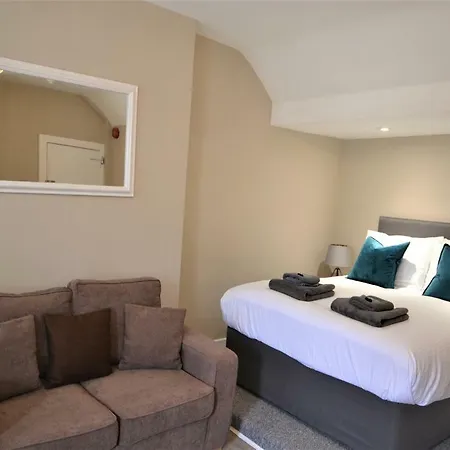Marble Arch Studio Apartment *