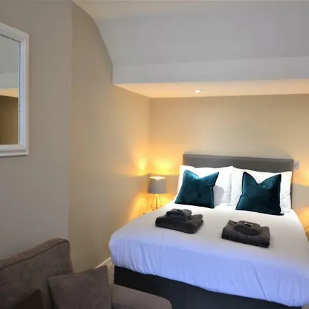 Marble Arch Studio Apartment London